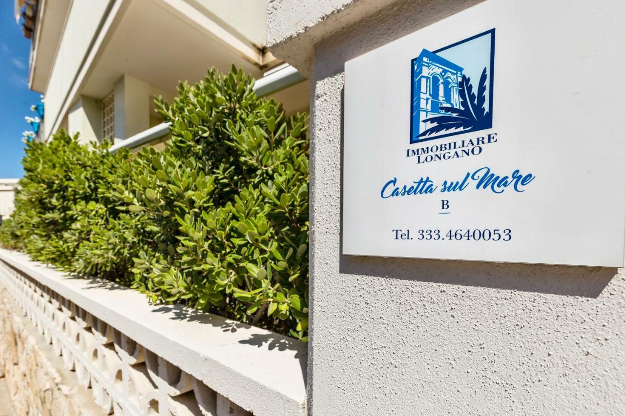 Casetta Sul Mare B Monopoli Exterior photo
